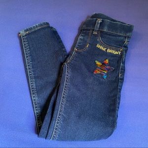 Pick any 5 for $15 Girls Jeggings Size 6 6x